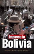 Impasse in Bolivia 
