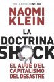 The Shock Doctrine -- Spanish Hardcover