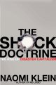 The Shock Doctrine - US Hardcover