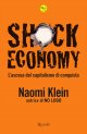 The Shock Doctrine: Italian Hardcover